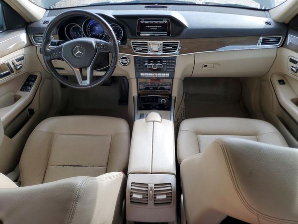 2014 MERCEDES-BENZ E E350