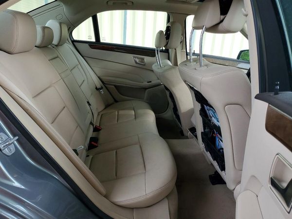 2014 MERCEDES-BENZ E E350