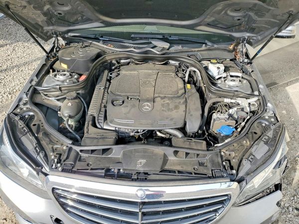 2014 MERCEDES-BENZ E E350