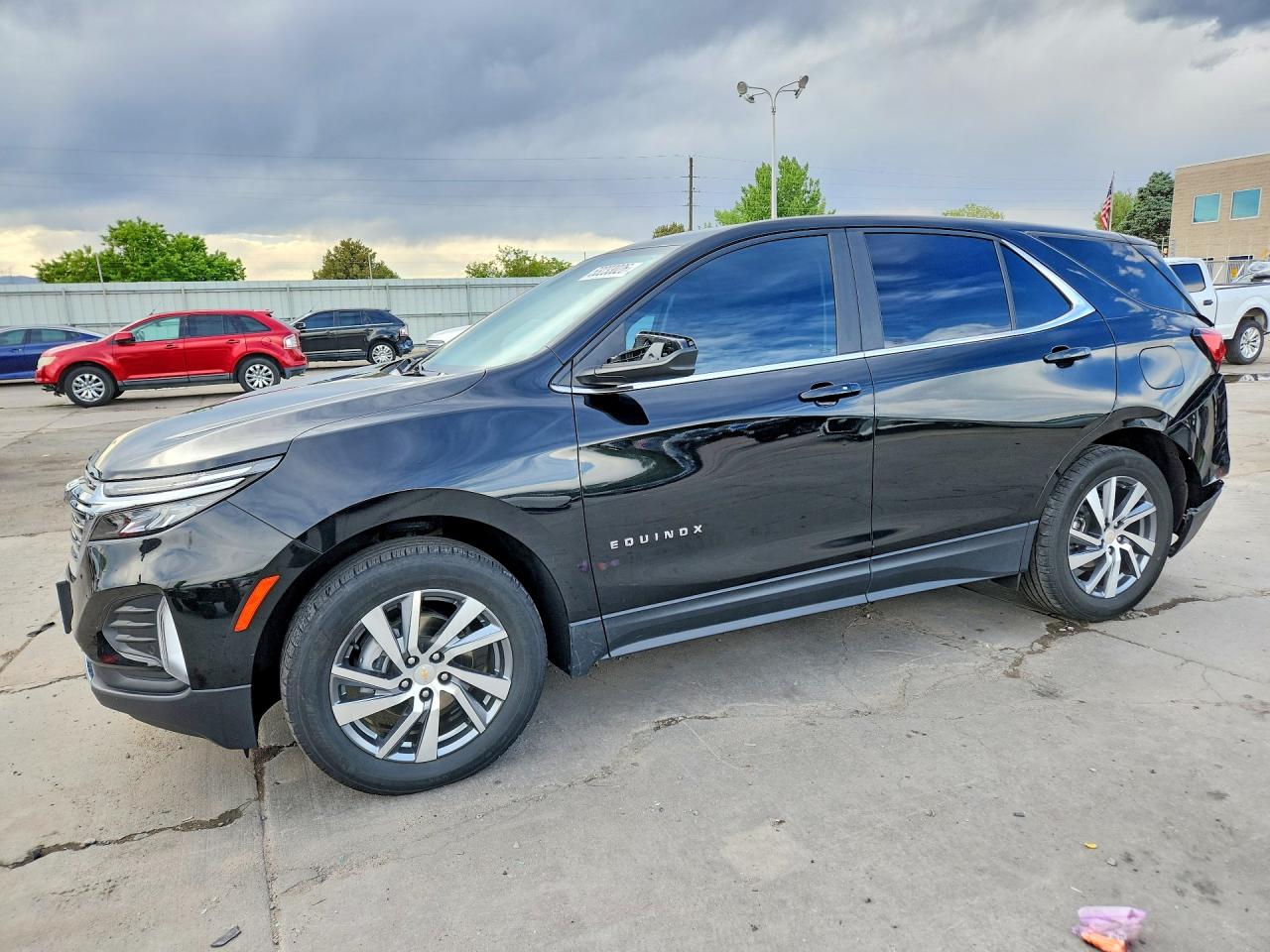 2022 CHEVROLET EQUINOX