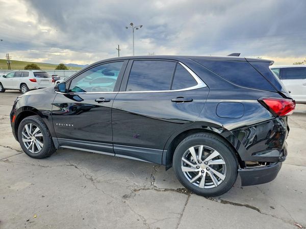 2022 CHEVROLET EQUINOX