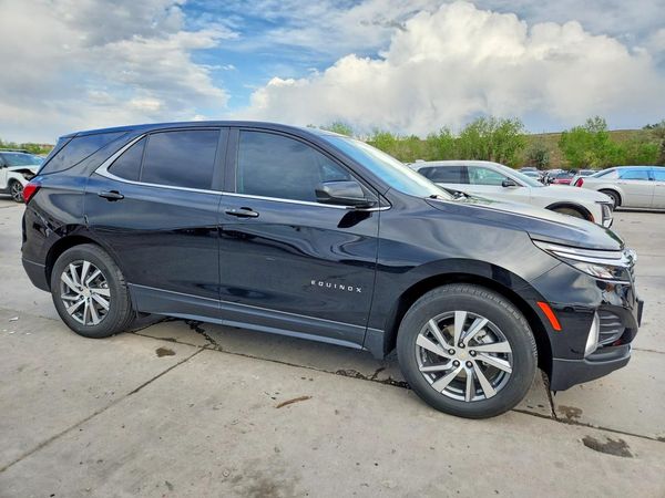 2022 CHEVROLET EQUINOX