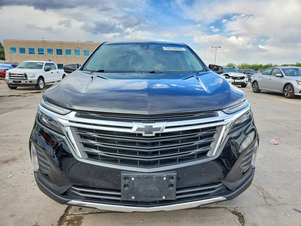 2022 CHEVROLET EQUINOX