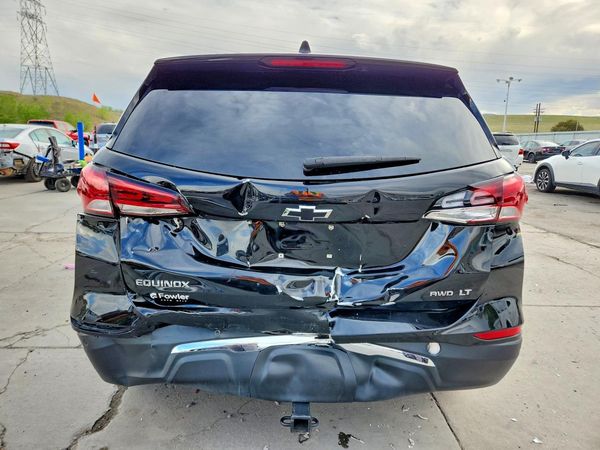 2022 CHEVROLET EQUINOX