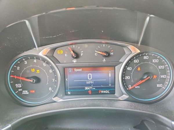 2022 CHEVROLET EQUINOX