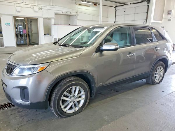 2014 KIA SORENTO