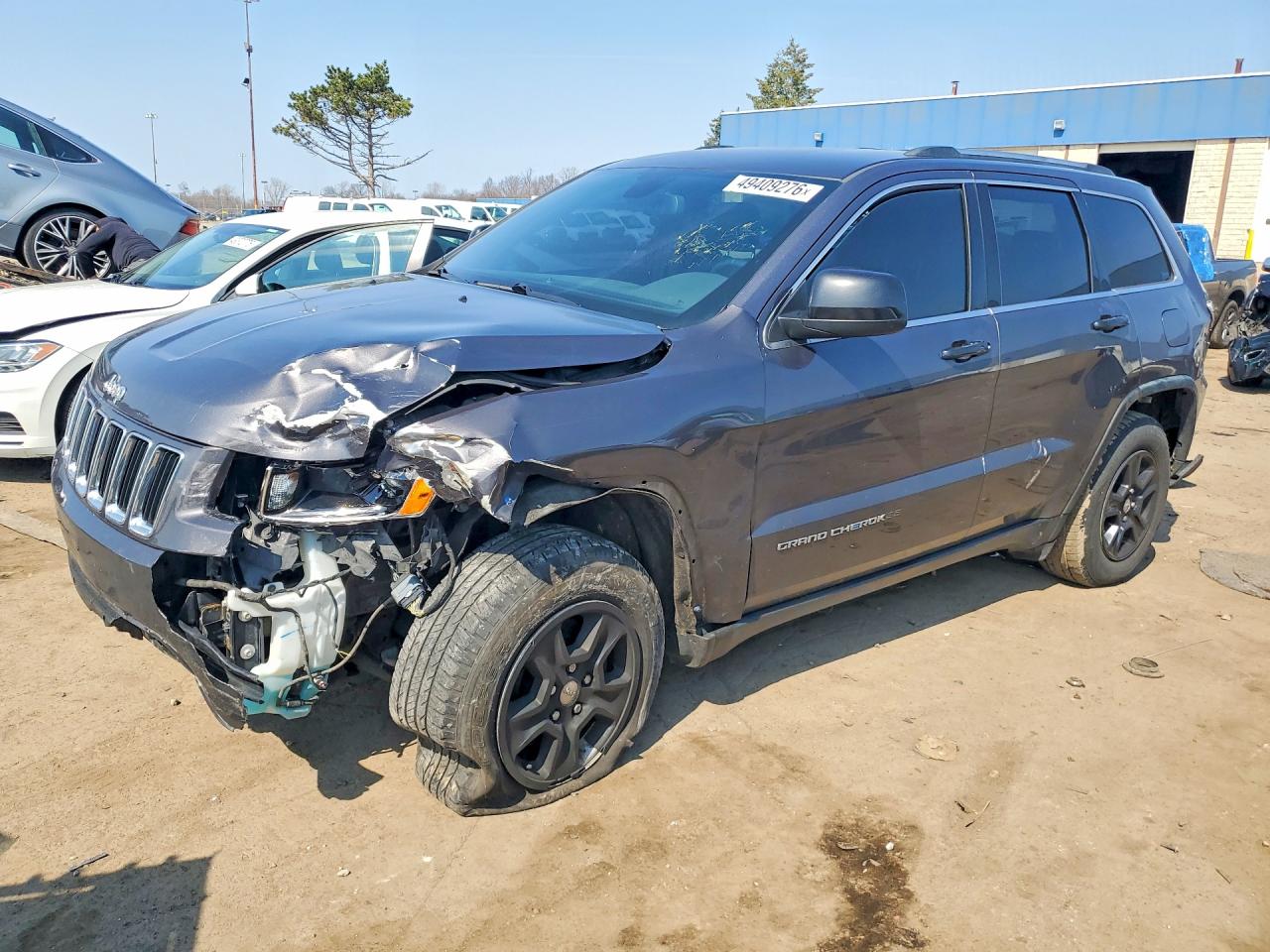 2016 JEEP GRAND CHEROKEE LAREDO 4X4
