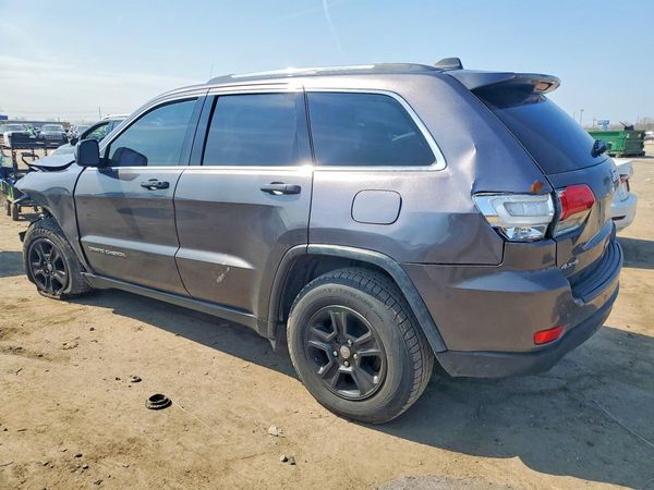 2016 JEEP GRAND CHEROKEE LAREDO 4X4