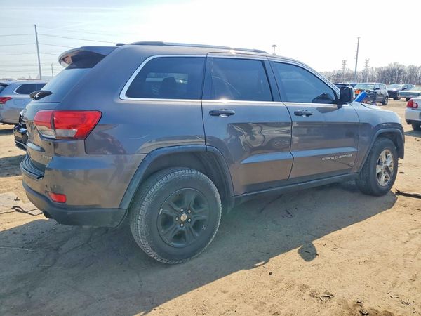 2016 JEEP GRAND CHEROKEE LAREDO 4X4