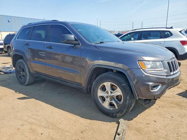 2016 JEEP GRAND CHEROKEE LAREDO 4X4