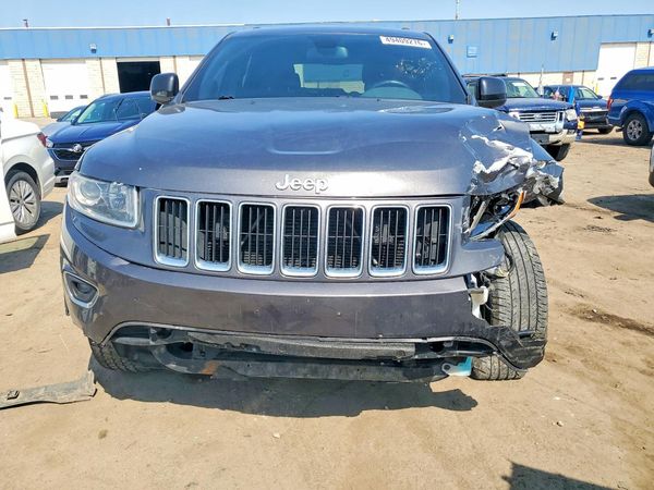 2016 JEEP GRAND CHEROKEE LAREDO 4X4