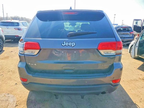 2016 JEEP GRAND CHEROKEE LAREDO 4X4