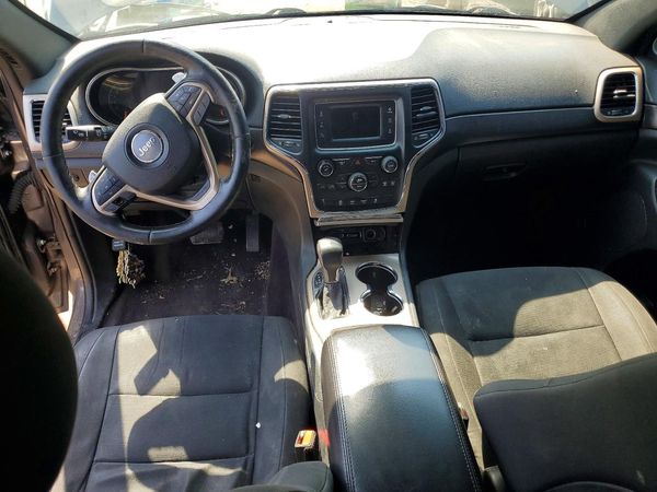 2016 JEEP GRAND CHEROKEE LAREDO 4X4