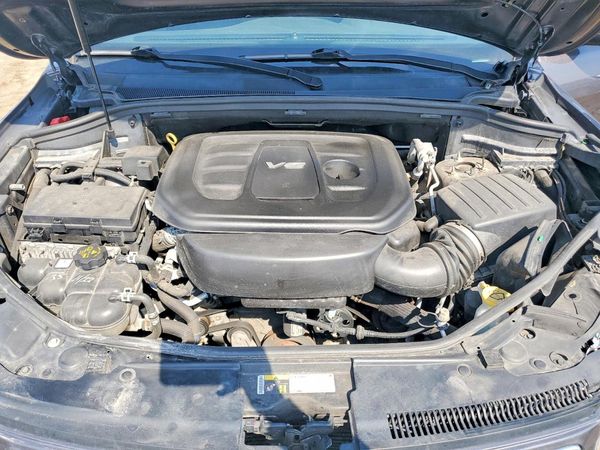 2016 JEEP GRAND CHEROKEE LAREDO 4X4