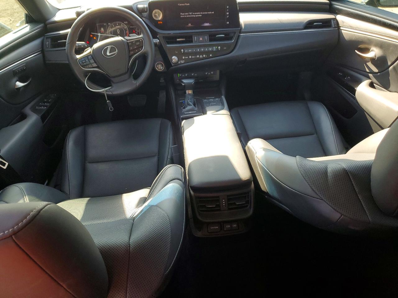 2022 LEXUS ES 350 350 Premium