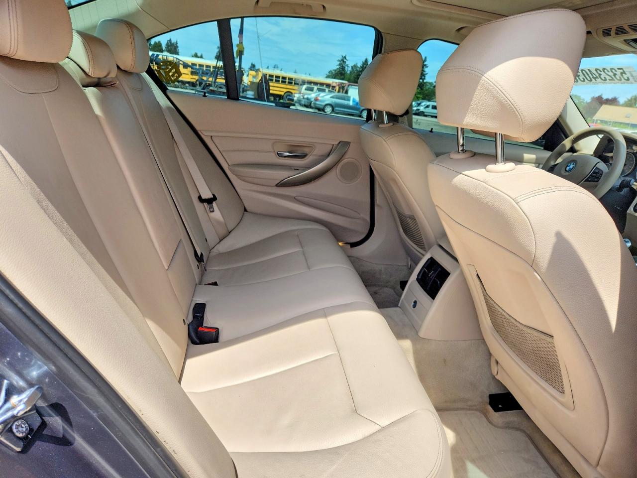 2012 BMW 328