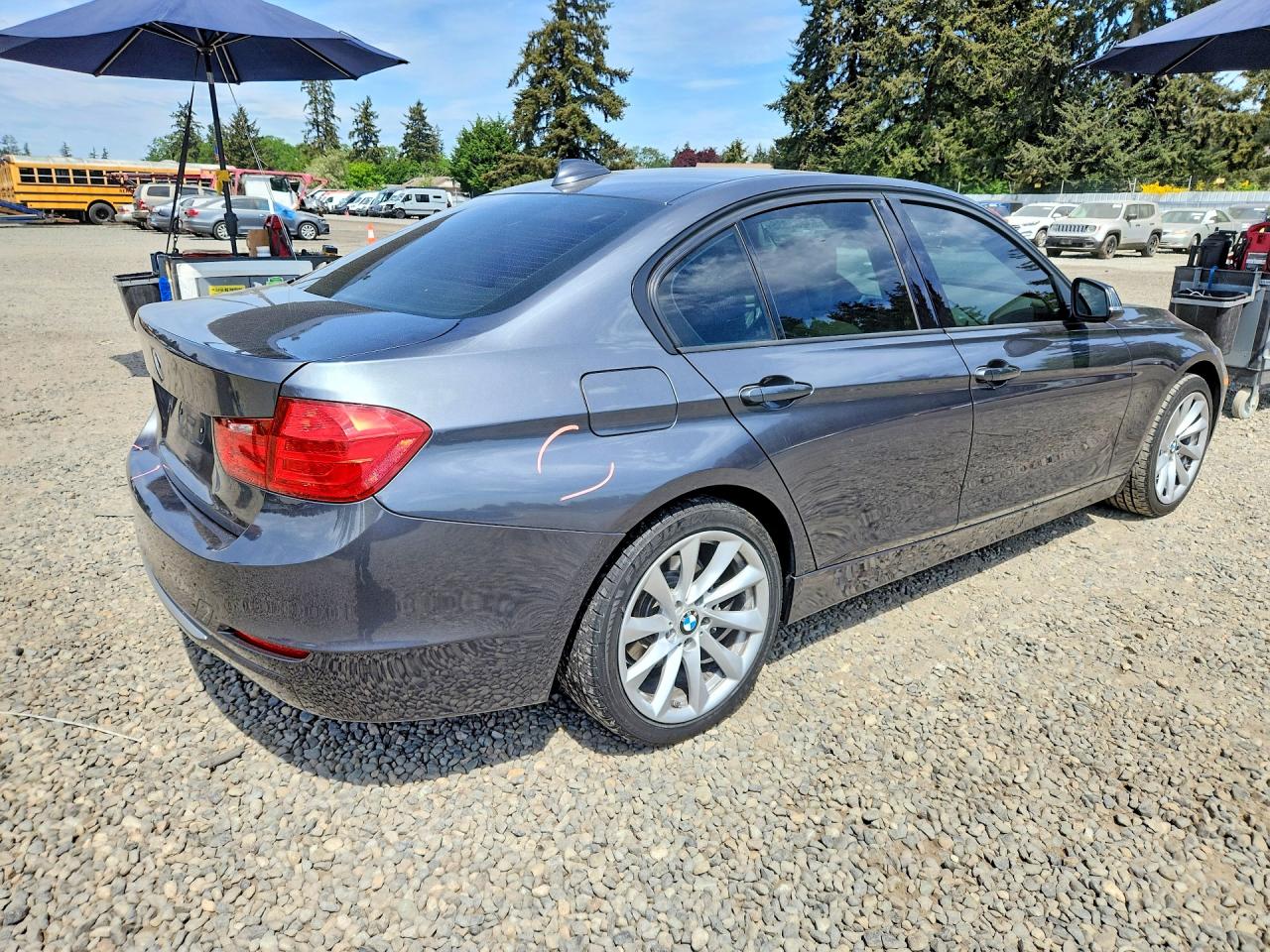 2012 BMW 328
