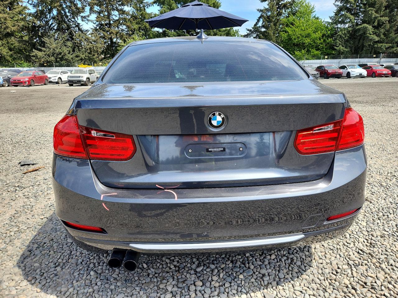 2012 BMW 328
