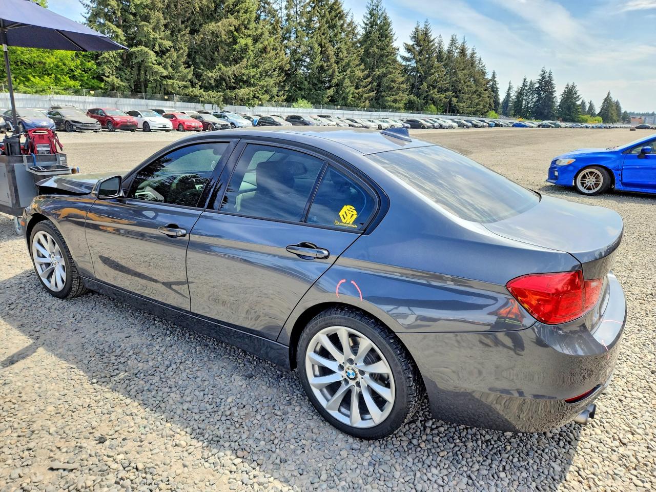 2012 BMW 328