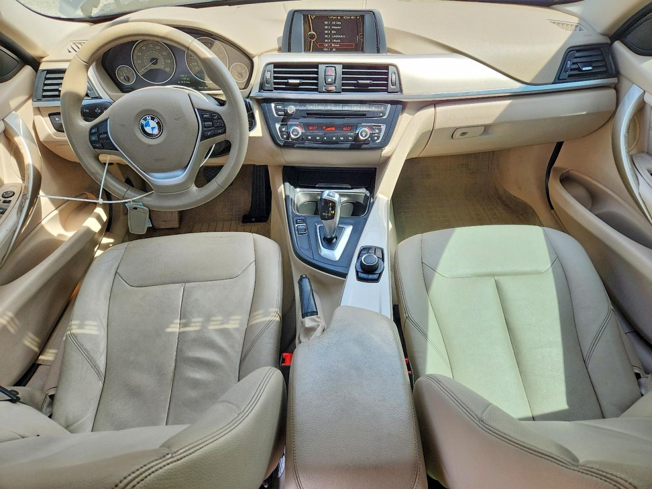 2012 BMW 328