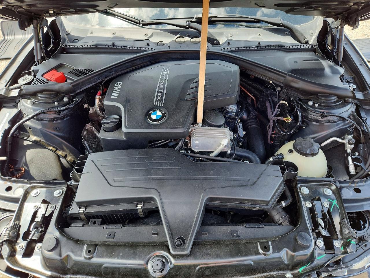 2012 BMW 328