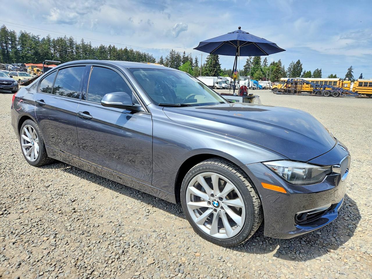 2012 BMW 328
