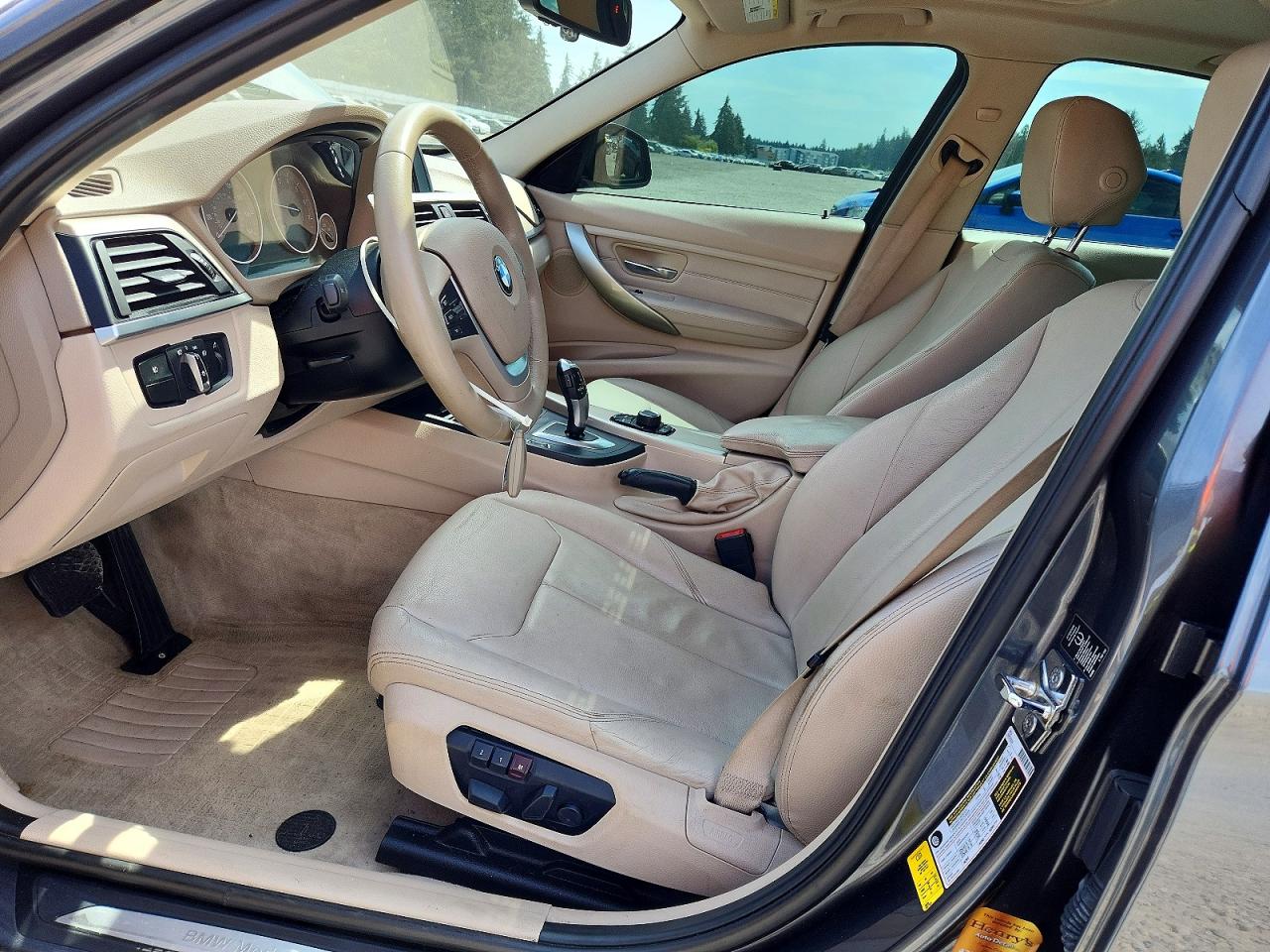 2012 BMW 328
