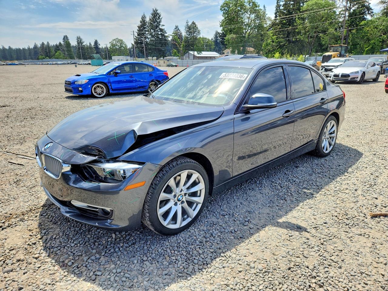 2012 BMW 328