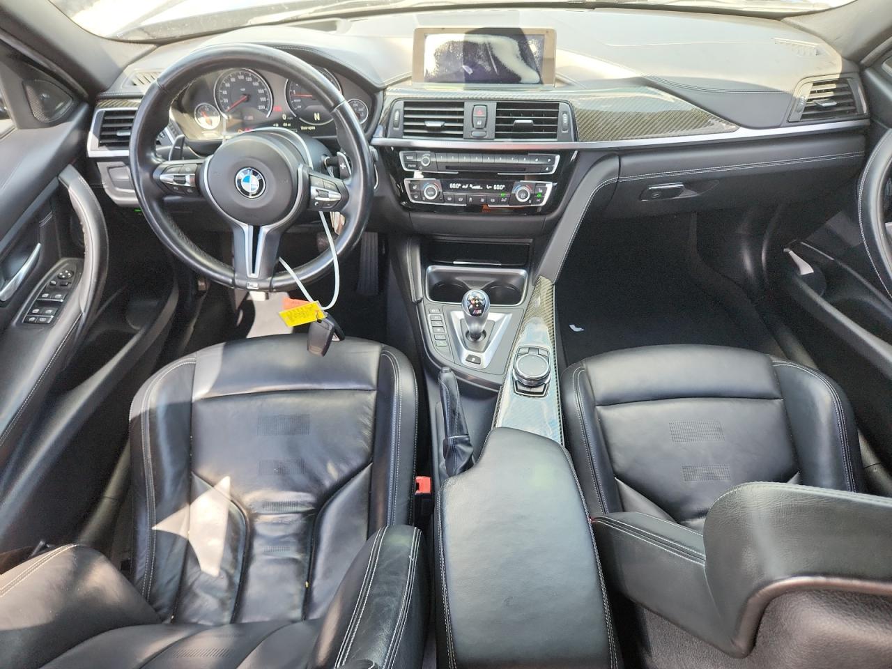 2016 BMW M3