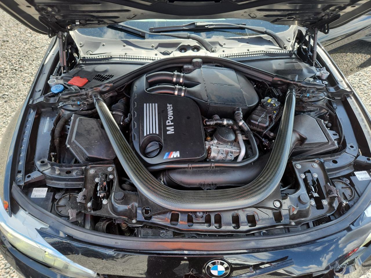 2016 BMW M3