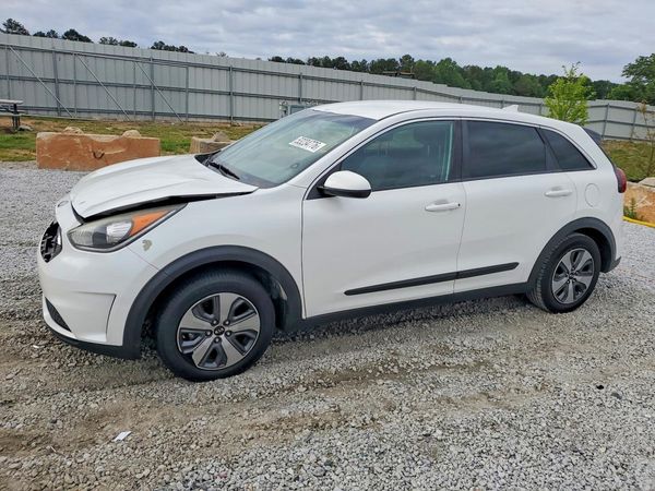 2018 KIA NIRO FE (HEV), LX (HEV)