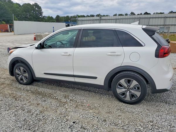 2018 KIA NIRO FE (HEV), LX (HEV)