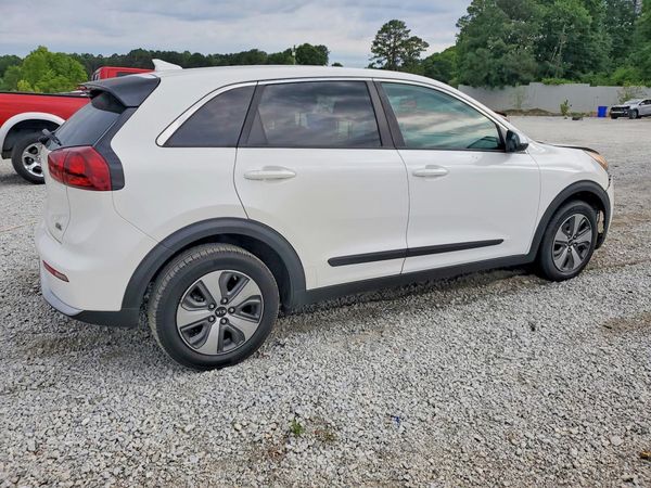 2018 KIA NIRO FE (HEV), LX (HEV)