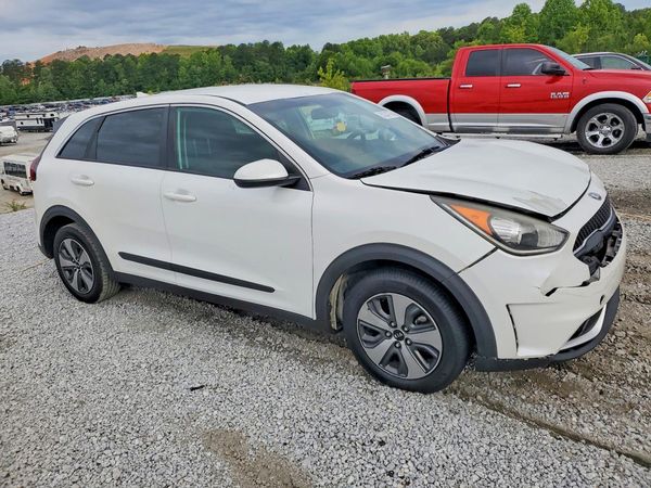 2018 KIA NIRO FE (HEV), LX (HEV)