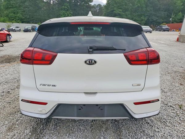 2018 KIA NIRO FE (HEV), LX (HEV)