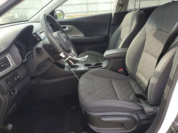 2018 KIA NIRO FE (HEV), LX (HEV)