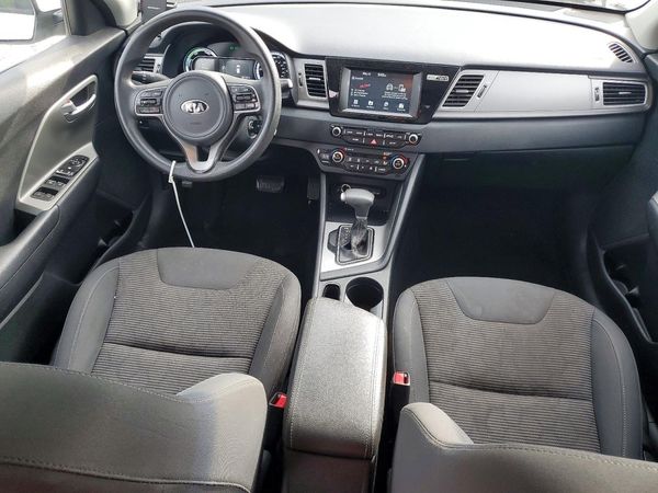 2018 KIA NIRO FE (HEV), LX (HEV)