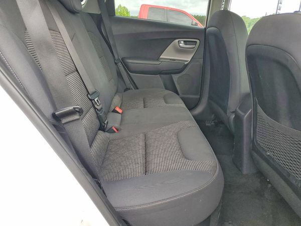 2018 KIA NIRO FE (HEV), LX (HEV)