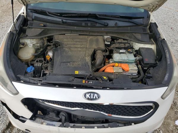 2018 KIA NIRO FE (HEV), LX (HEV)