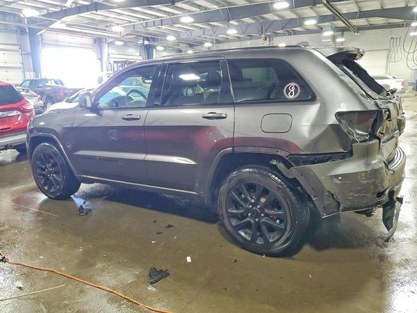 2018 JEEP GRAND CHEROKEE LAREDO 4X4
