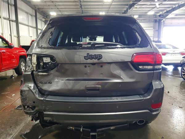 2018 JEEP GRAND CHEROKEE LAREDO 4X4
