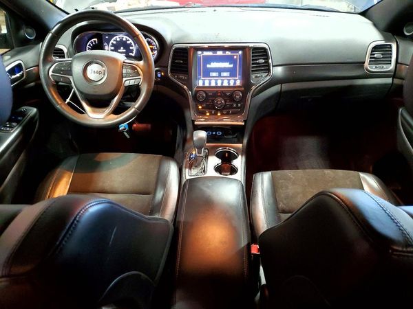 2018 JEEP GRAND CHEROKEE LAREDO 4X4