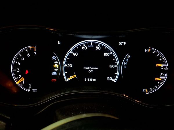 2018 JEEP GRAND CHEROKEE LAREDO 4X4