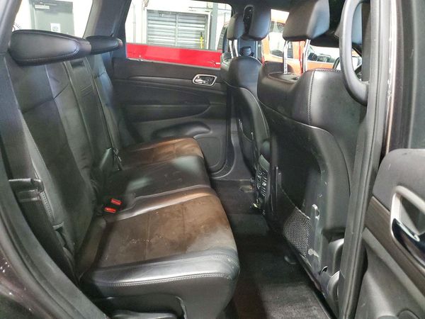 2018 JEEP GRAND CHEROKEE LAREDO 4X4