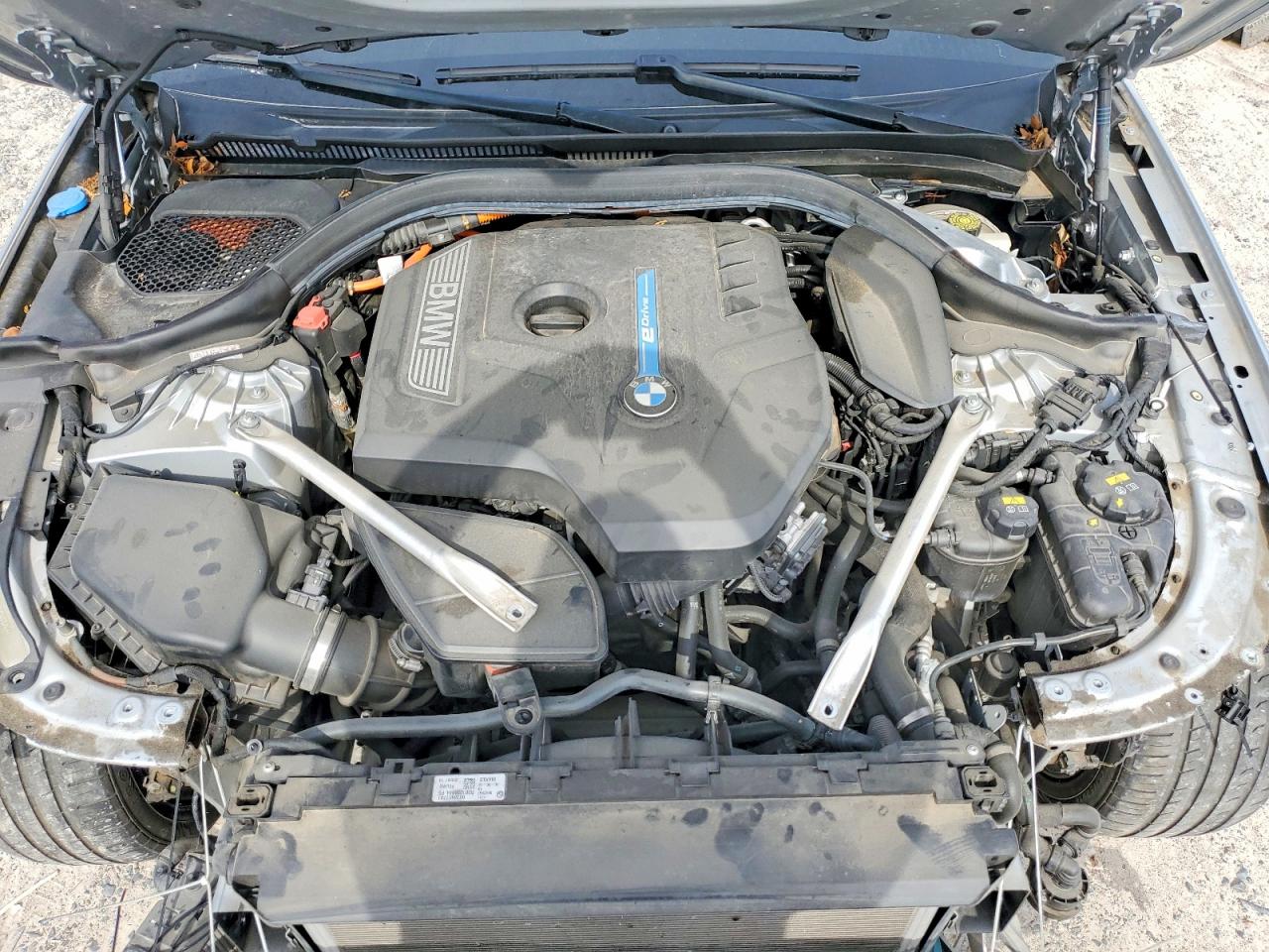 2018 BMW 530E