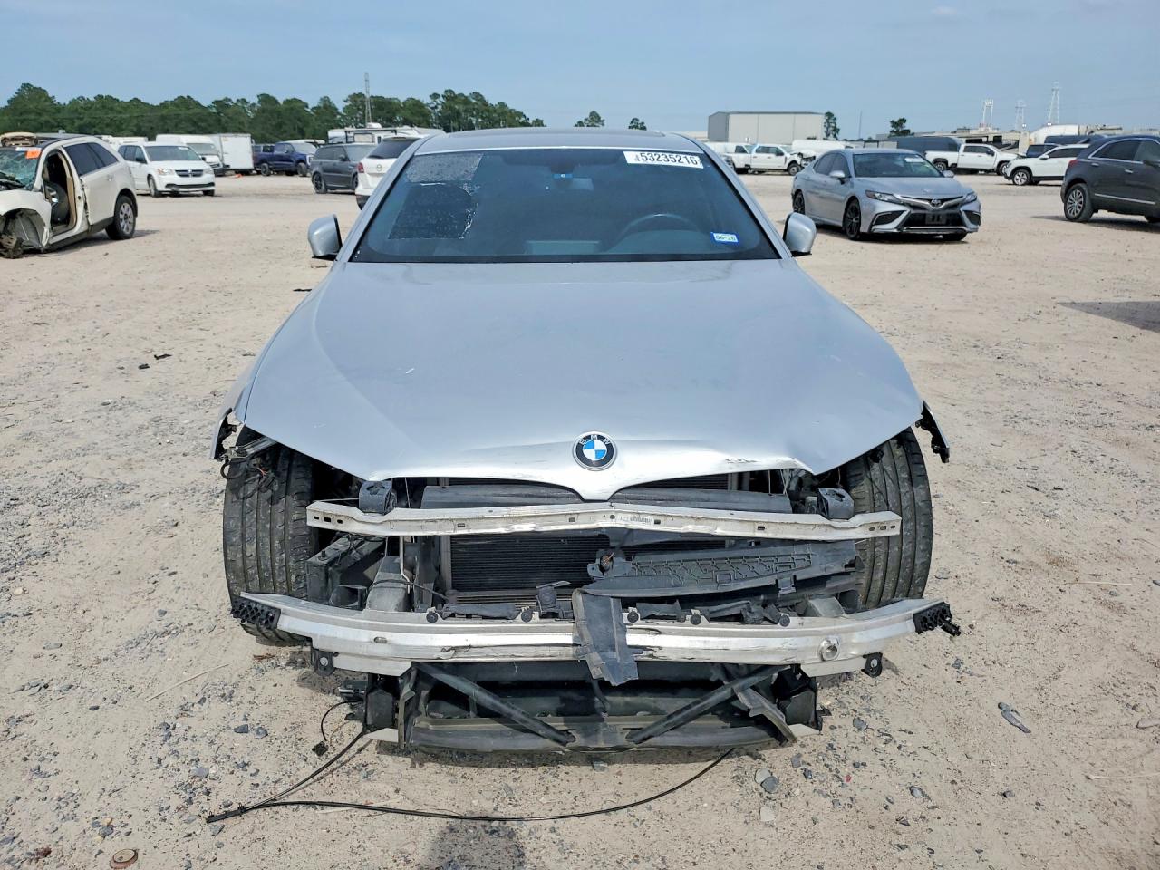 2018 BMW 530E