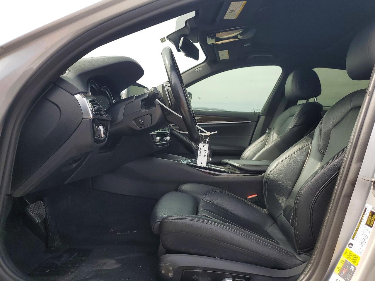2018 BMW 530E