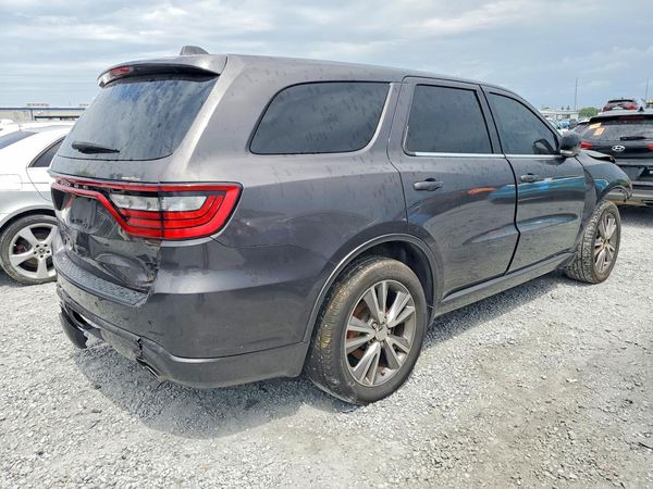 2019 DODGE DURANGO R/T