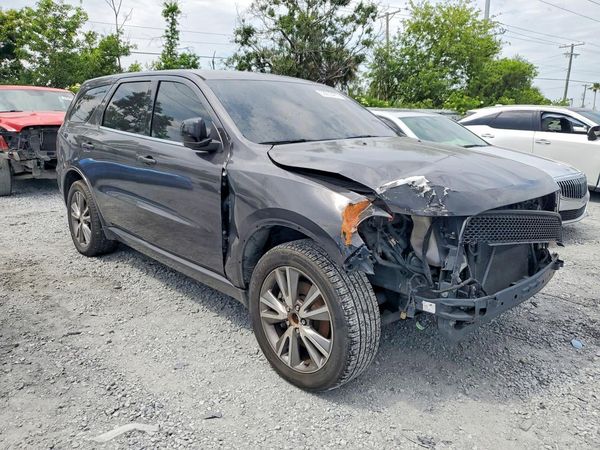 2019 DODGE DURANGO R/T