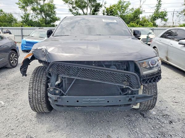 2019 DODGE DURANGO R/T